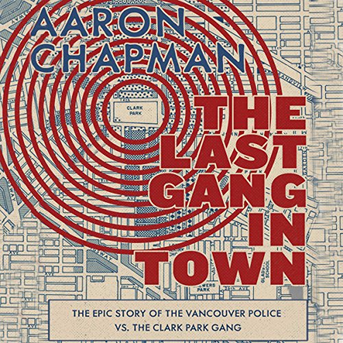 Cover of The Last Gang in Town