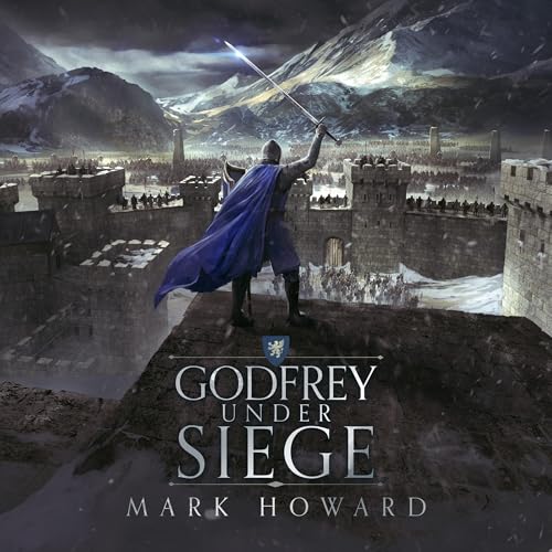 Cover of Godfrey Under Siege