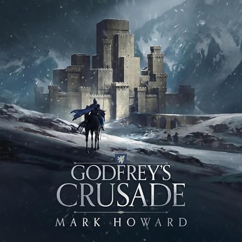 Cover of Godfrey's Crusade