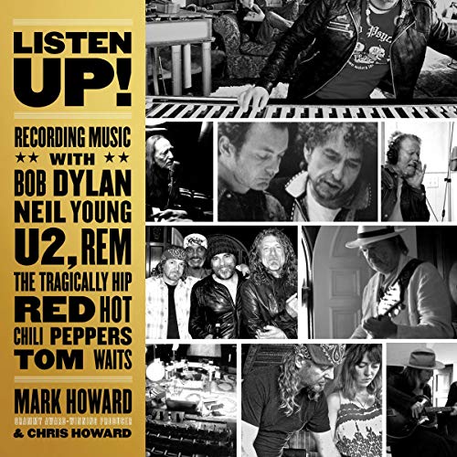 Cover of Listen Up!