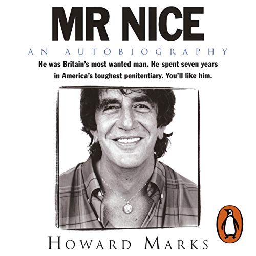 Cover of Mr Nice