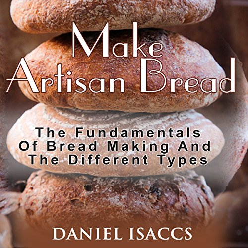 Cover of Make Artisan Bread
