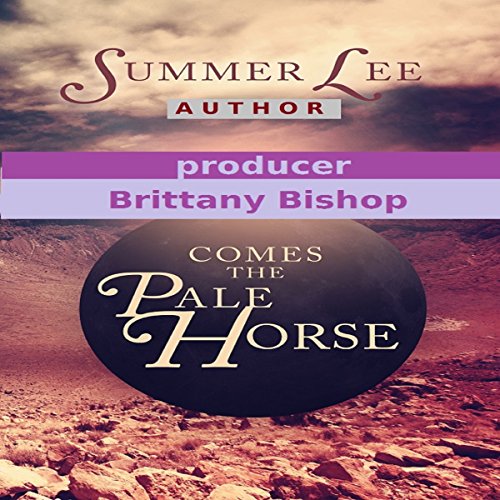Cover of Comes the Pale Horse