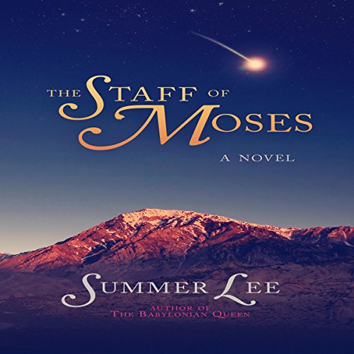 Cover of The Staff of Moses