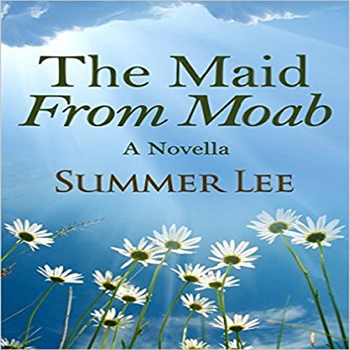 Cover of The Maid from Moab