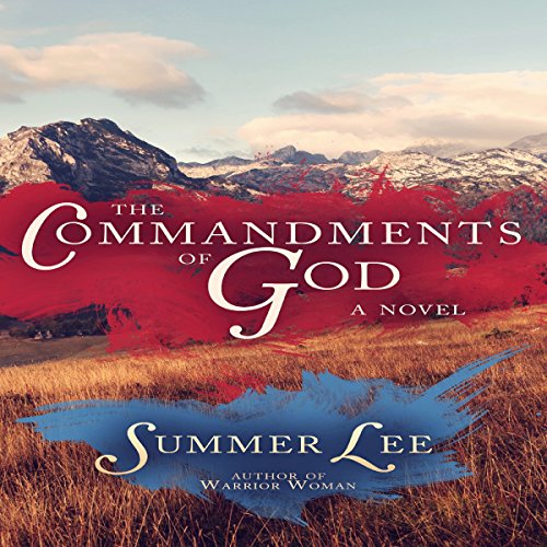 Cover of The Commandments of God