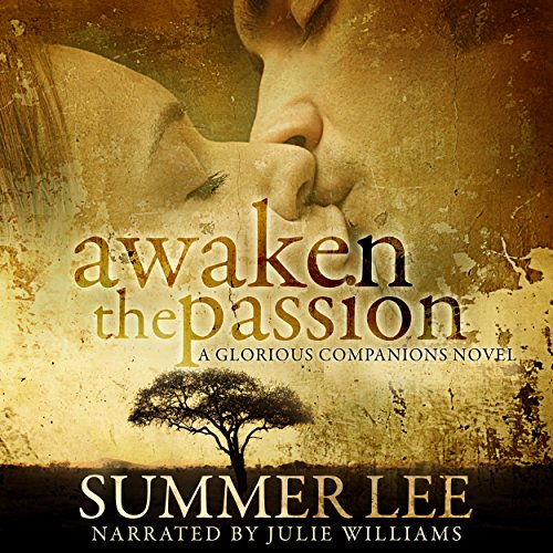 Cover of Awaken the Passion