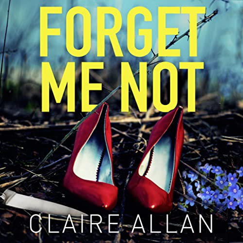 Cover of Forget Me Not