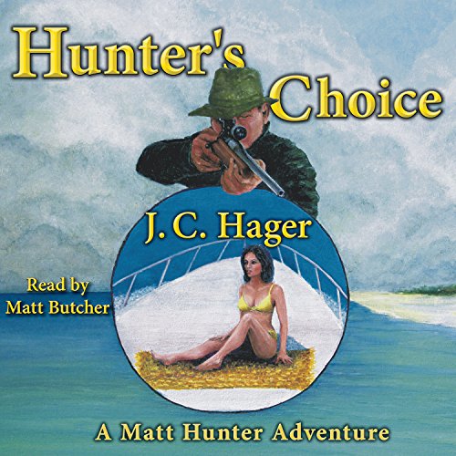 Cover of Hunter's Choice