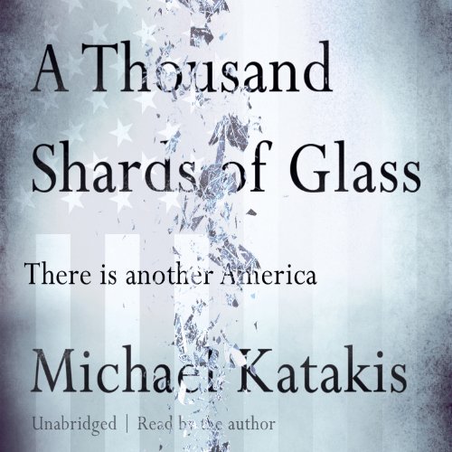 Cover of A Thousand Shards of Glass
