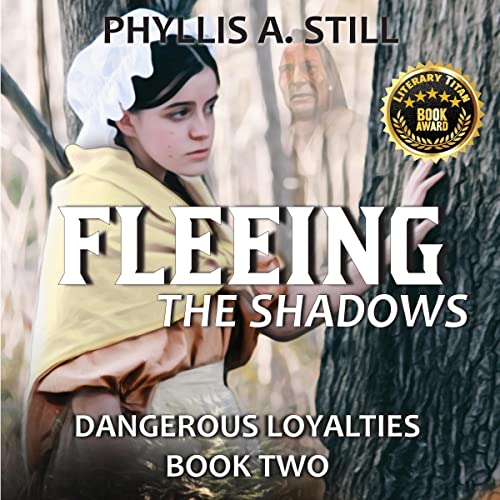 Cover of Fleeing the Shadows