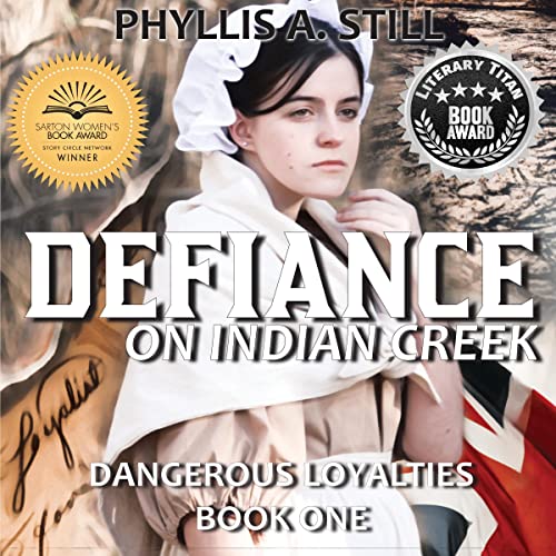 Cover of Defiance on Indian Creek