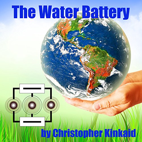 Cover of The Water Battery