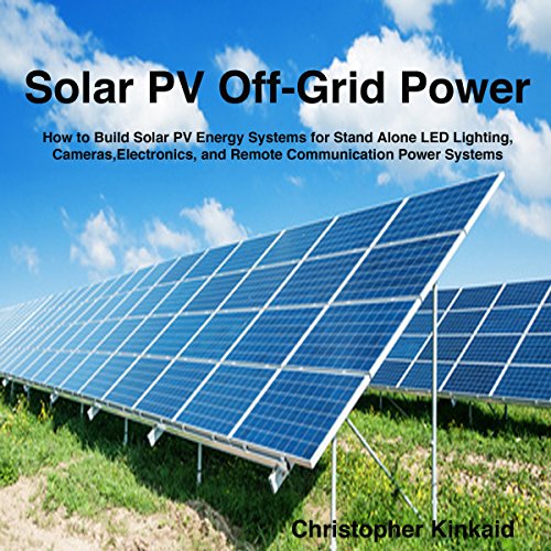 Cover of Solar PV Off-Grid Power