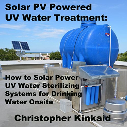 Cover of Solar PV Powered UV Water Treatment