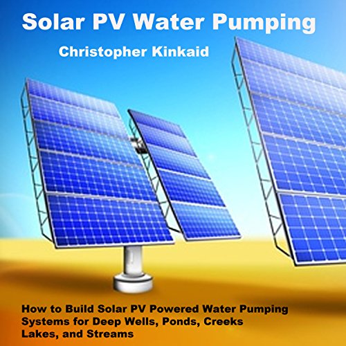 Cover of Solar PV Water Pumping
