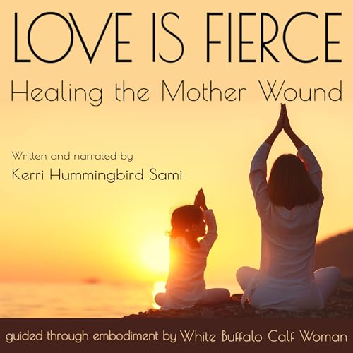 Cover of Love Is Fierce