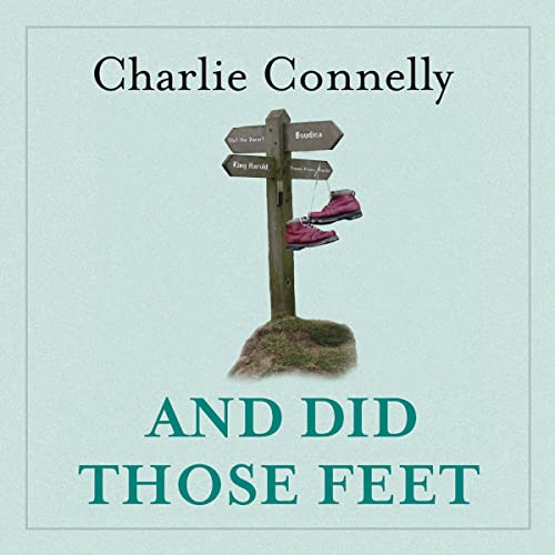 Cover of And Did Those Feet