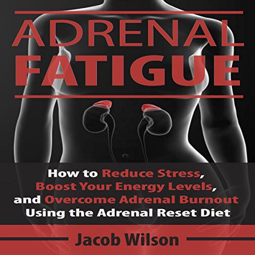 Cover of Adrenal Fatigue