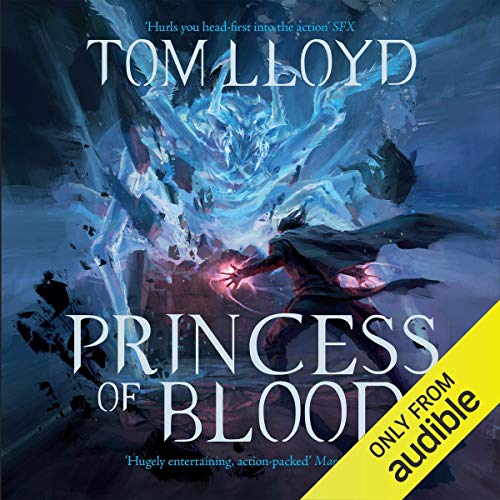 Cover of Princess of Blood
