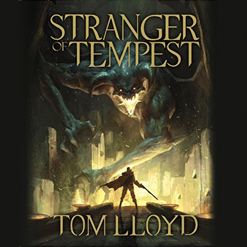 Cover of Stranger of Tempest