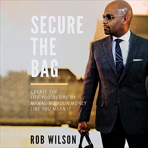 Cover of Secure the Bag