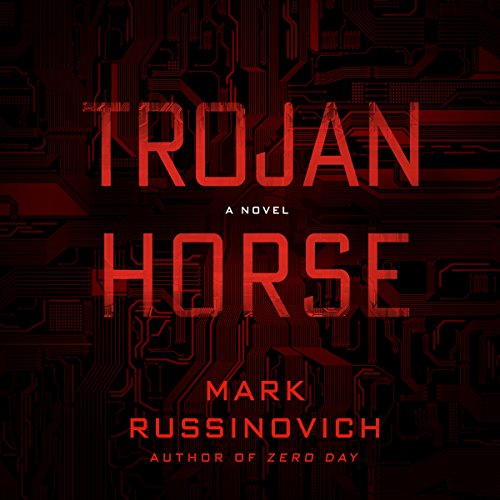 Cover of Trojan Horse
