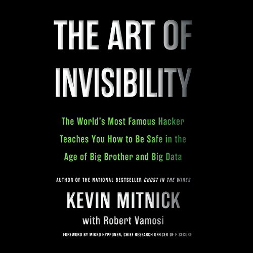 Cover of The Art of Invisibility