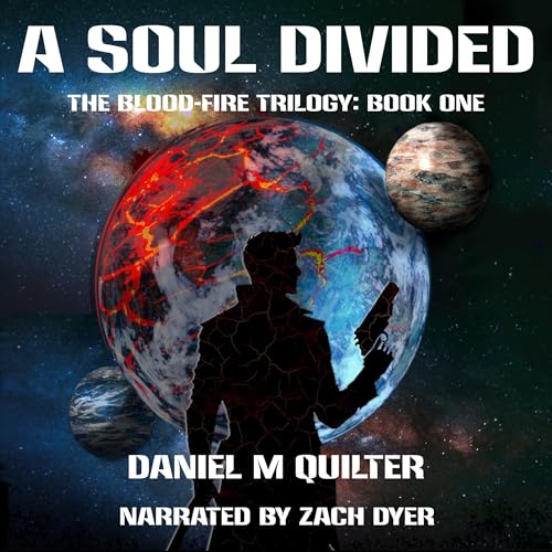 Cover of A Soul Divided