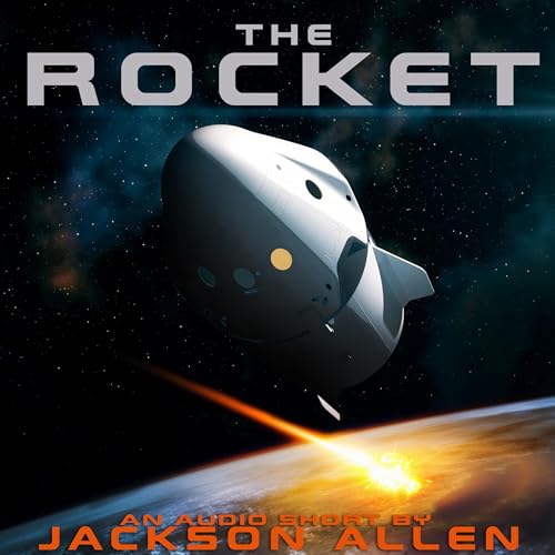 Cover of The Rocket