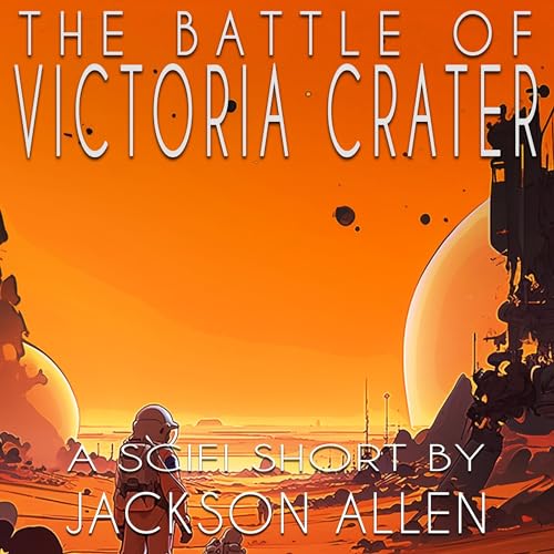 Cover of The Battle of Victoria Crater