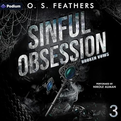 Cover of Sinful Obsession