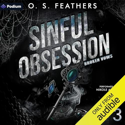 Cover of Sinful Obsession