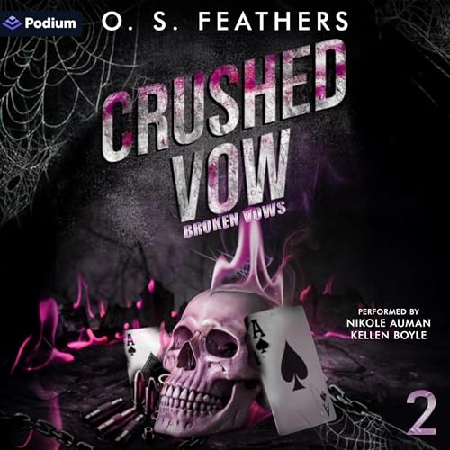 Cover of Crushed Vow