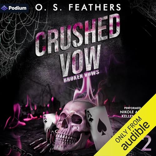 Cover of Crushed Vow