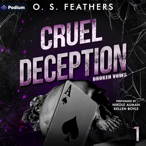 Cover of Cruel Deception