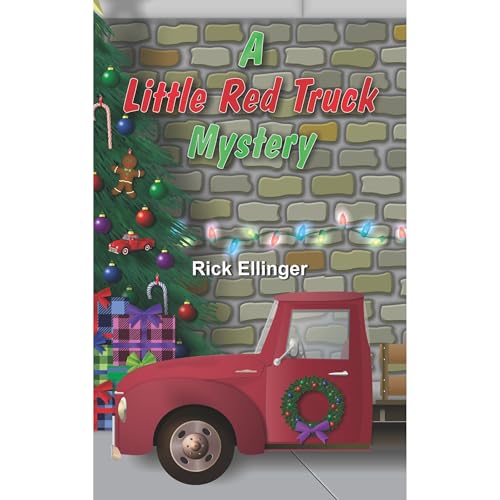 Cover of A Little Red Truck Mystery