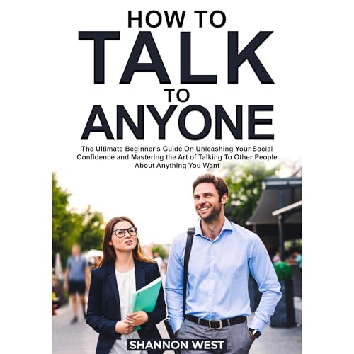 Cover of How To Talk To Anyone
