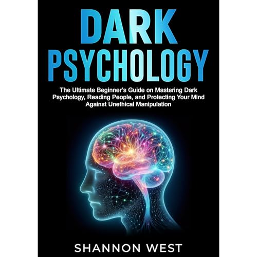 Cover of Dark Psychology