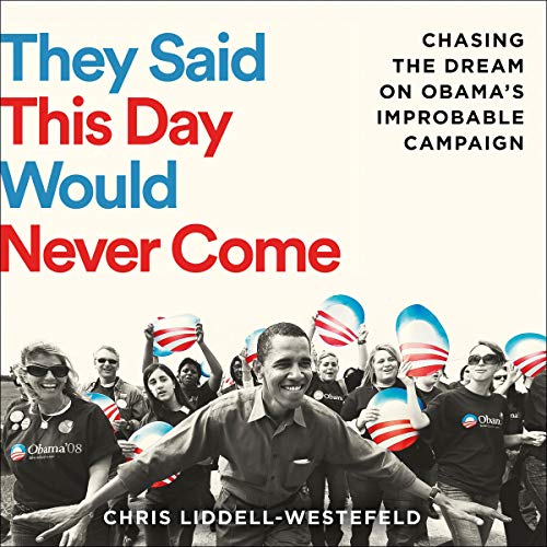 Cover of They Said This Day Would Never Come