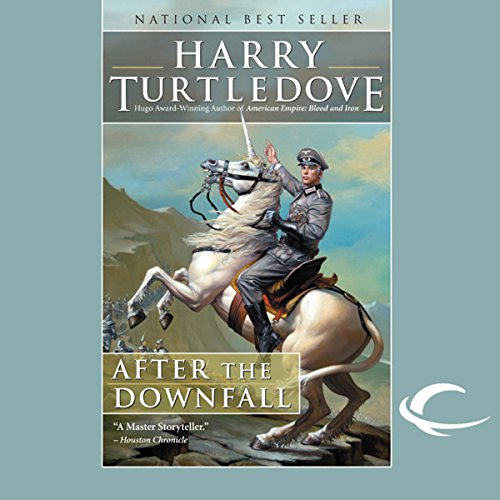 Cover of After the Downfall