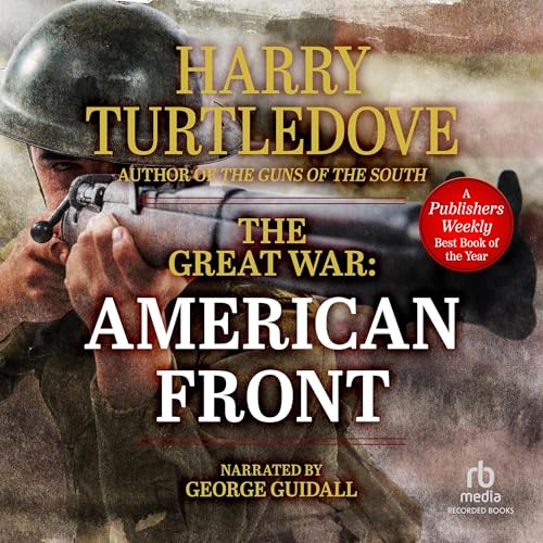 Cover of American Front