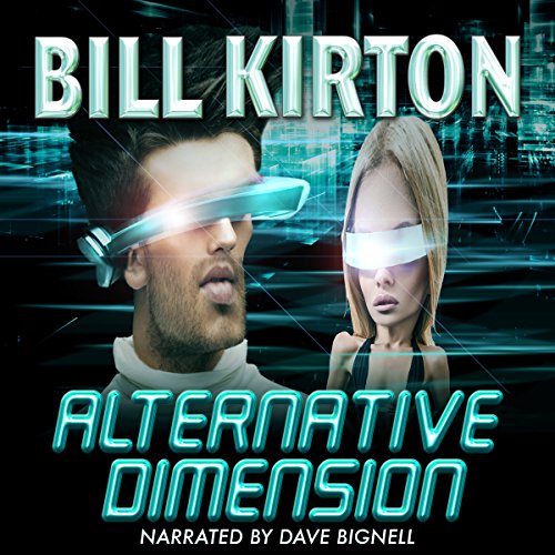 Cover of Alternative Dimension