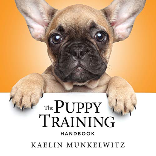Cover of The Puppy Training Handbook
