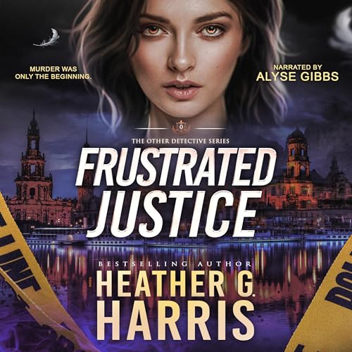 Cover of Frustrated Justice