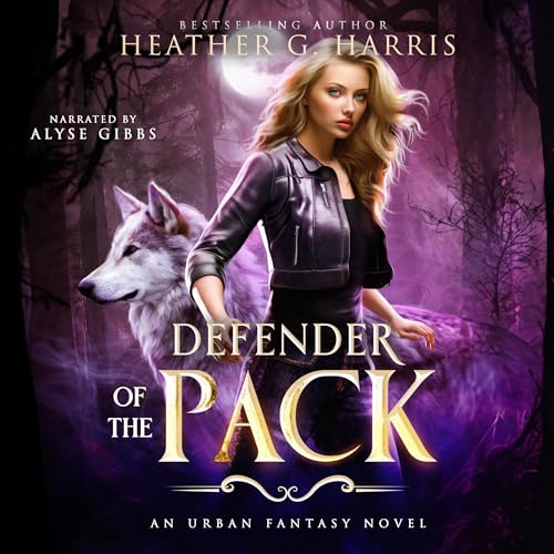 Cover of Defender of the Pack