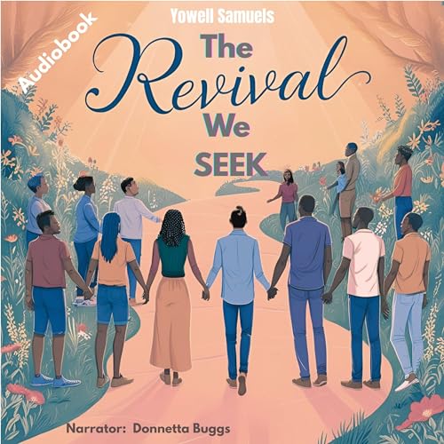 Cover of The Revival We Seek