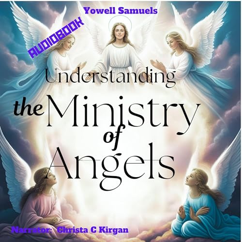 Cover of Understanding the Ministry of Angels