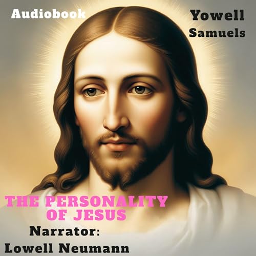 Cover of The Personality of Jesus