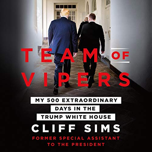 Cover of Team of Vipers